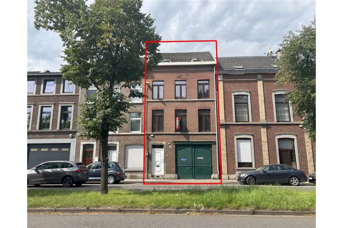 Immeuble mixte à vendre à Verviers 4800 179000.00€ 3 chambres 127.00m² - annonce 580517