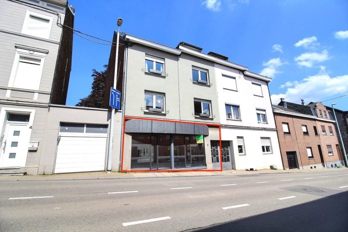 Rez-de-chaussée à vendre à Eupen 4700 167000.00€ 2 chambres 120.00m² - annonce 580455