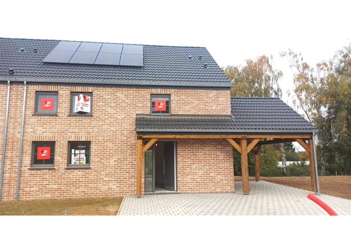 Maison à vendre à Viemme 4317 439000.00€ 3 chambres 154.00m² - annonce 579690