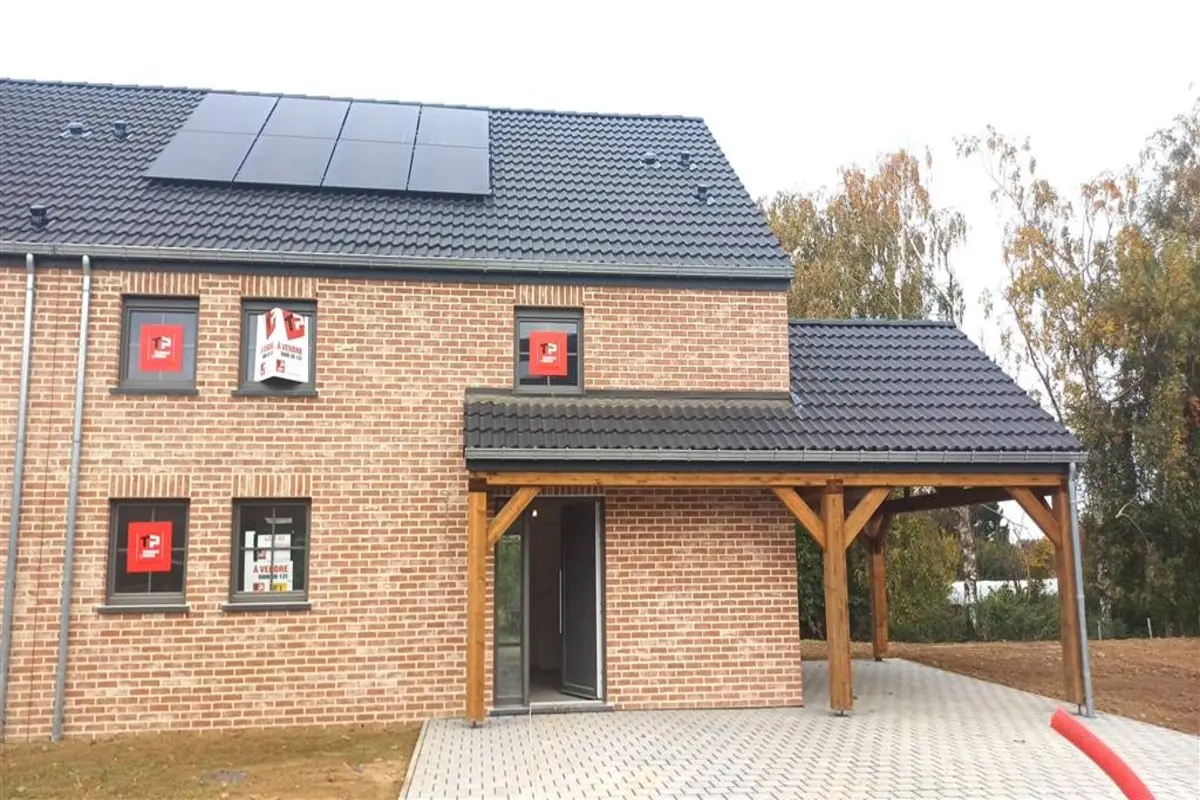 Maison à vendre à Viemme 4317 449000.00€ 3 chambres 154.00m² - annonce 579690