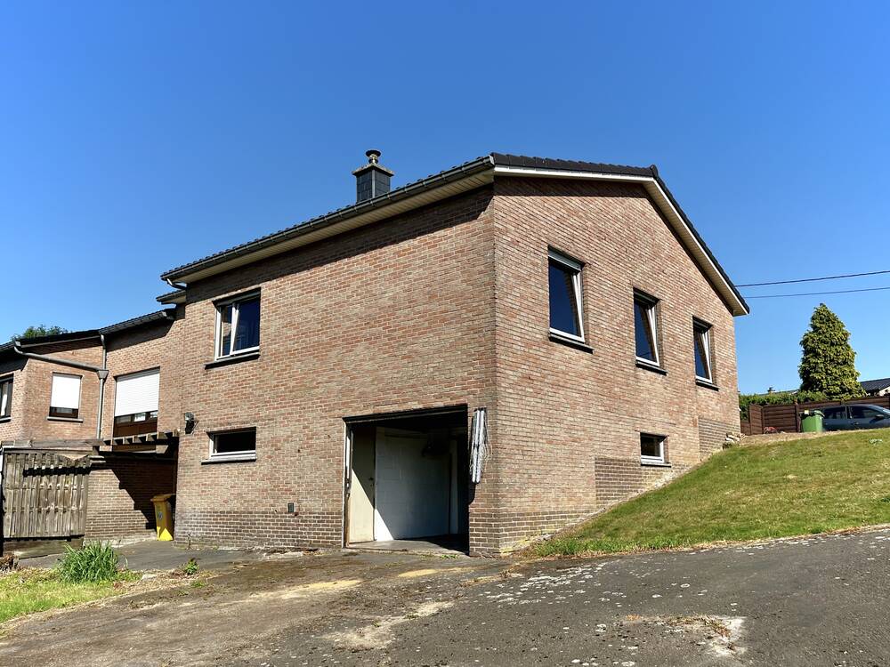 Bungalow à vendre à Oreye 4360 235000.00€ 3 chambres 82.00m² - annonce 580399