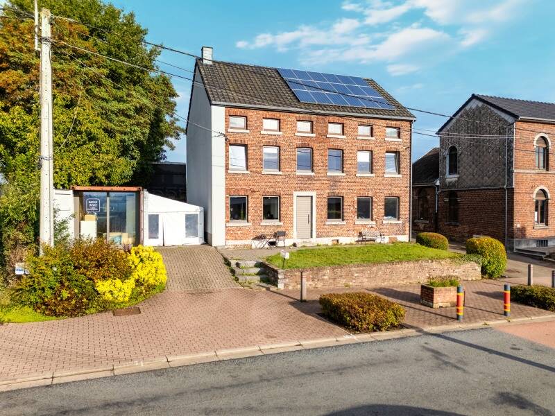 Maison à vendre à Battice 4651 439000.00€ 4 chambres 211.00m² - annonce 579842