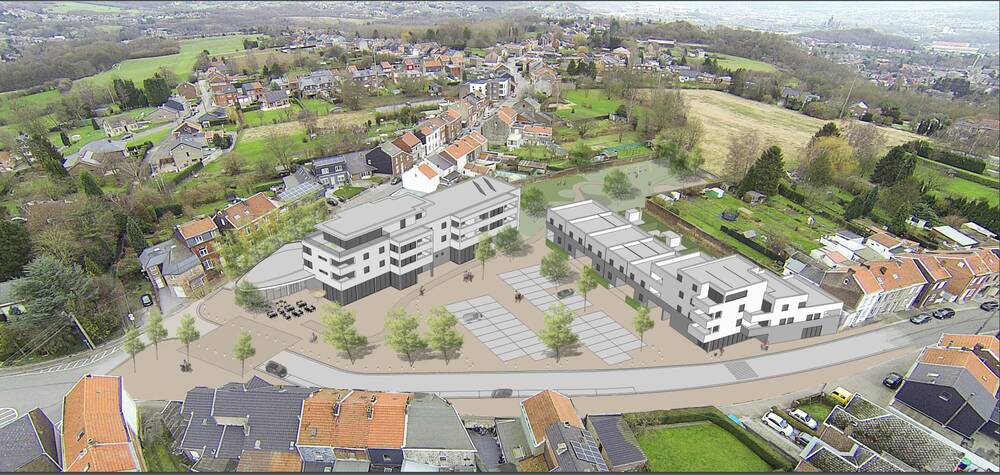 Terrain à vendre à Flémalle 4400 990000.00€  chambres m² - annonce 580076