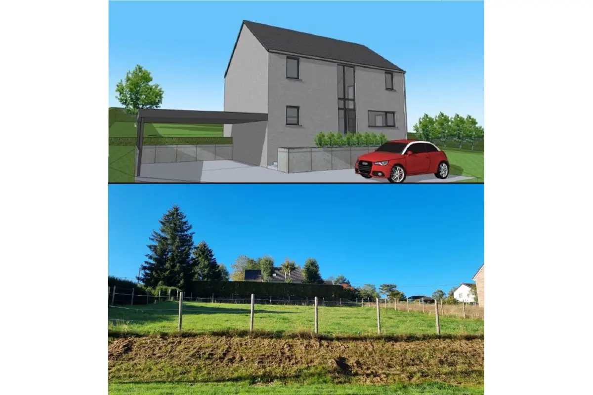 Terrain à vendre à Malmedy 4960 142000.00€  chambres m² - annonce 579703