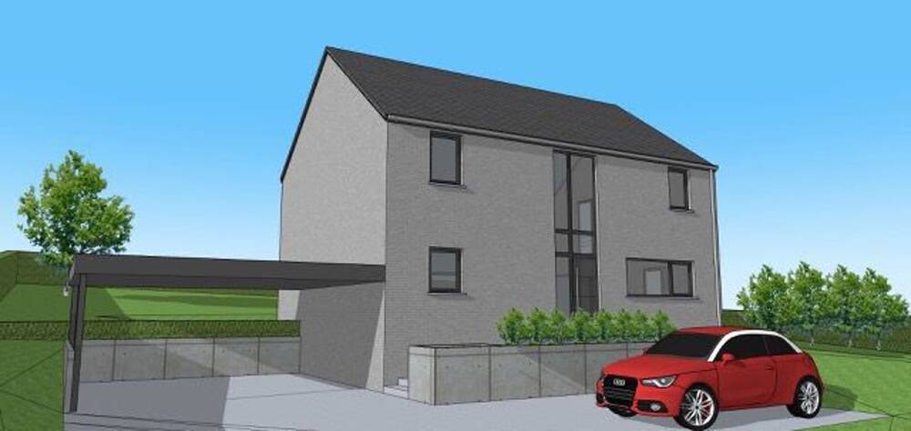 Terrain à vendre à Malmedy 4960 142000.00€  chambres m² - annonce 579703