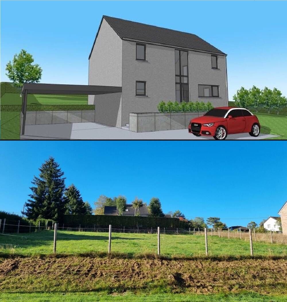 Terrain à vendre à Malmedy 4960 142000.00€  chambres m² - annonce 579703