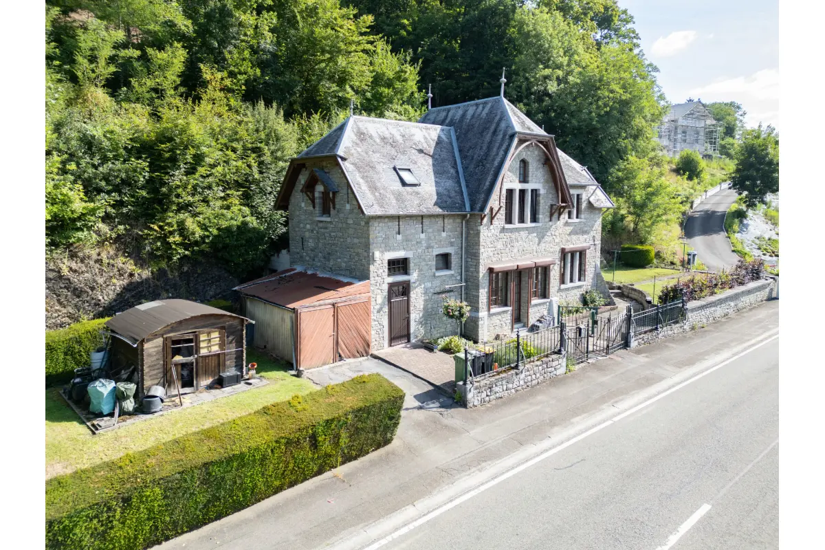 Maison à vendre à Hamoir 4180 249000.00€ 4 chambres 180.00m² - annonce 580523