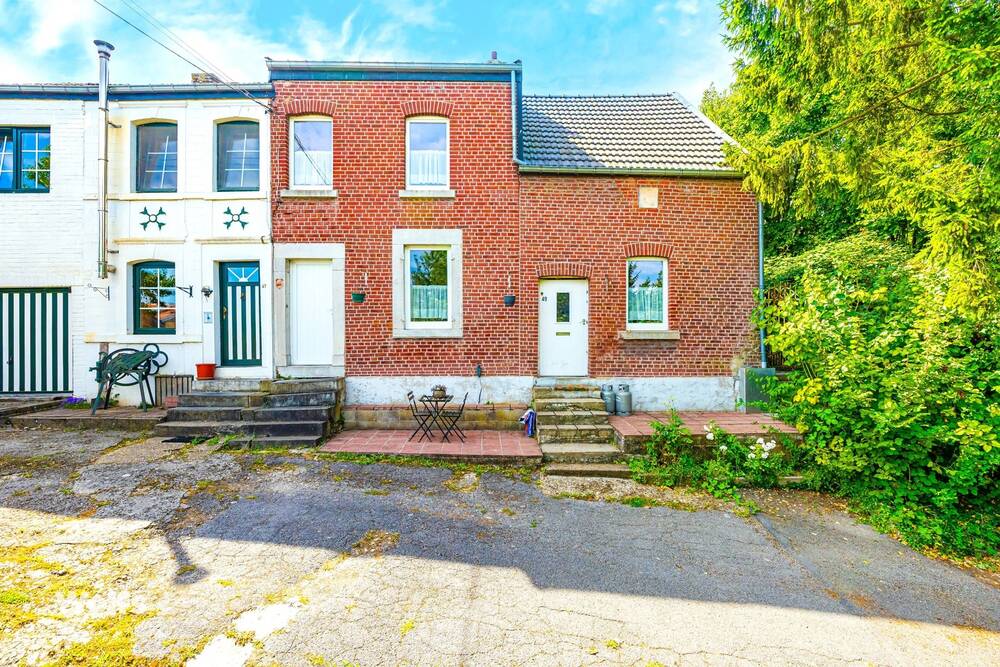 Maison à vendre à Haccourt 4684 135000.00€ 2 chambres 85.00m² - annonce 580457