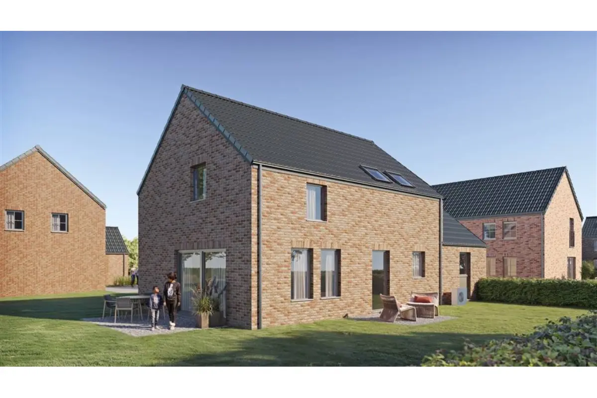 Maison à vendre à Viemme 4317 499000.00€ 3 chambres 124.00m² - annonce 579678