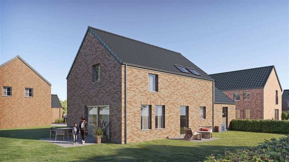 Maison à vendre à Viemme 4317 489000.00€ 3 chambres 124.00m² - annonce 579678