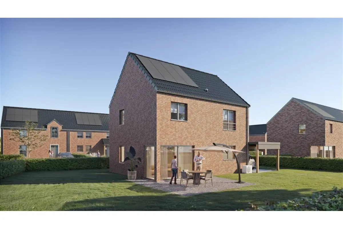 Maison à vendre à Viemme 4317 429000.00€ 3 chambres m² - annonce 579680