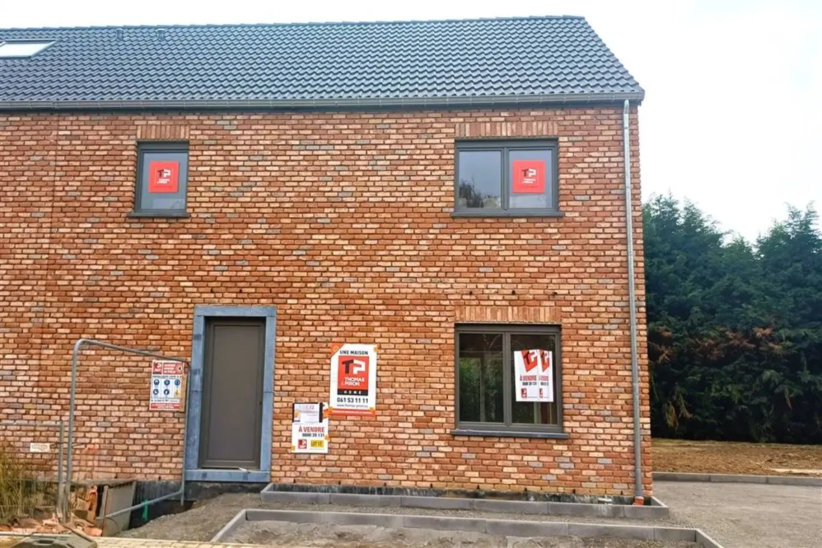 Maison à vendre à Viemme 4317 365000.00€ 3 chambres 114.00m² - annonce 579681