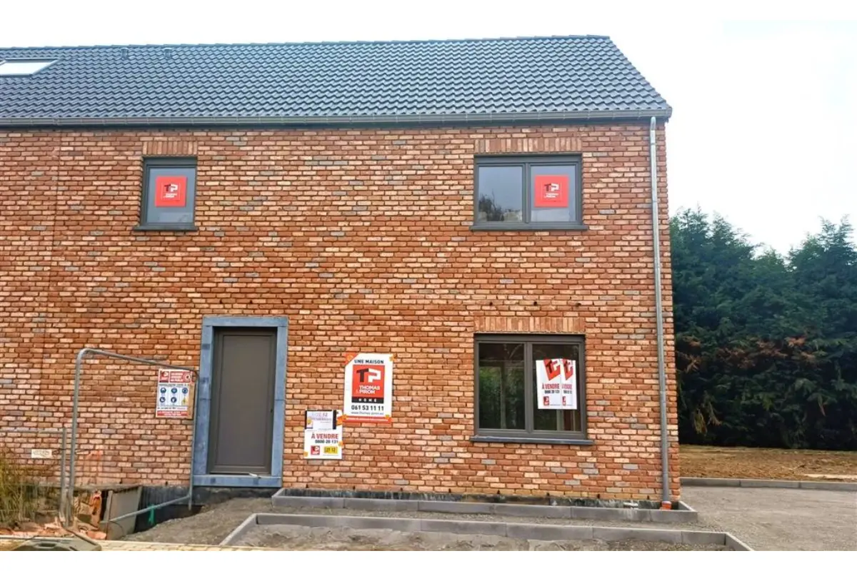 Maison à vendre à Viemme 4317 385000.00€ 3 chambres 114.00m² - annonce 579681