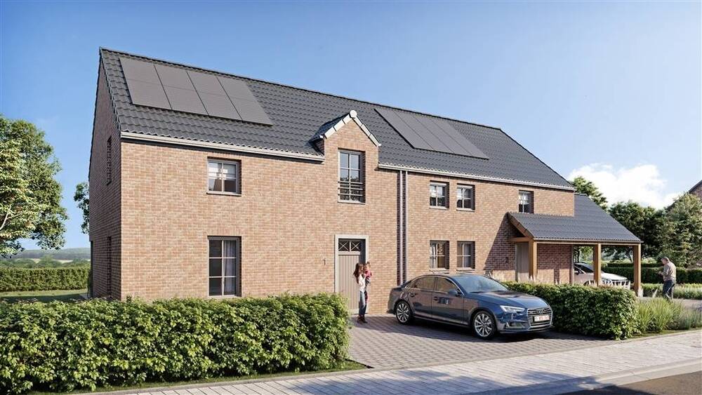 Maison à vendre à Viemme 4317 435000.00€ 3 chambres 154.00m² - annonce 579691