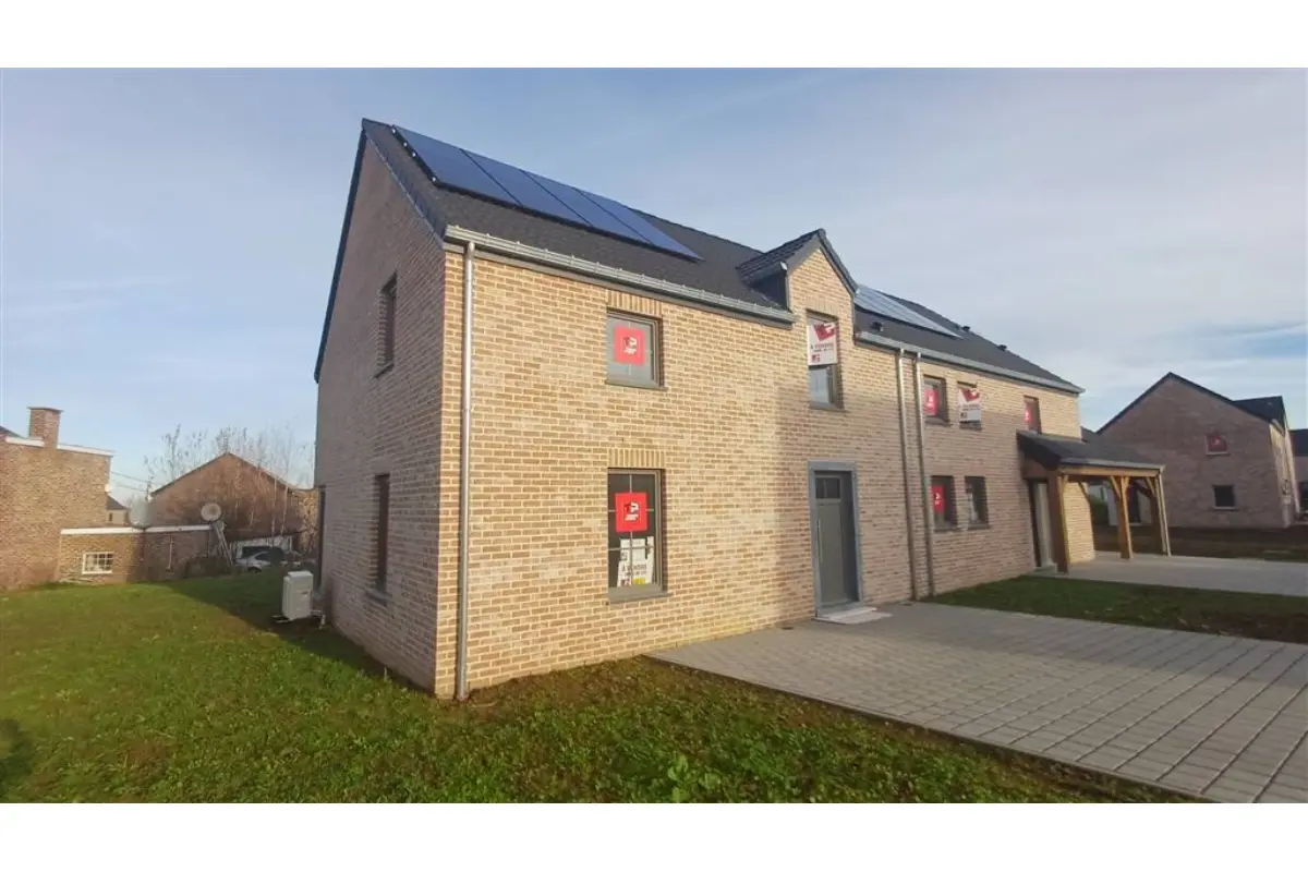 Maison à vendre à Viemme 4317 459000.00€ 3 chambres 154.00m² - annonce 579691