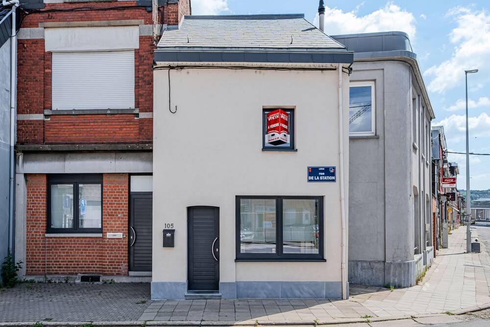 Maison à vendre à Chênée 4032 155000.00€ 3 chambres 96.00m² - annonce 579911