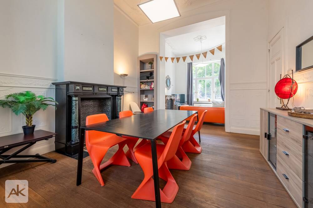 Maison de maître à vendre à Liège 4000 609000.00€ 6 chambres 270.00m² - annonce 580080