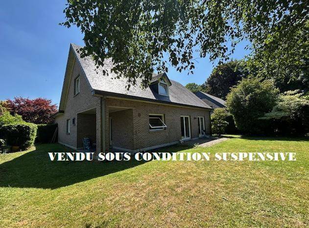 Maison à vendre à Beaufays 4052 565000.00€ 3 chambres m² - annonce 580371