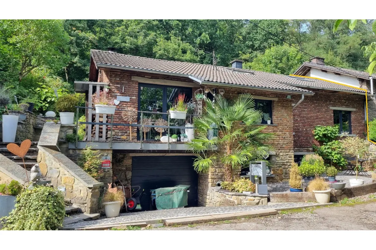 Maison à vendre à Malmedy 4960 284000.00€ 2 chambres m² - annonce 666429