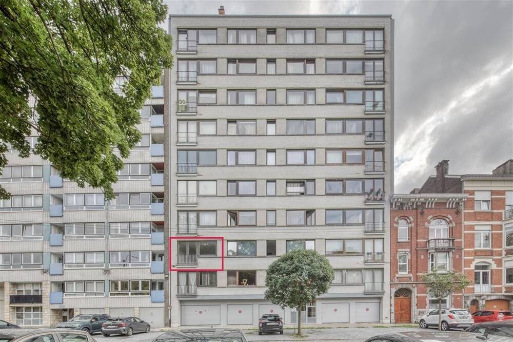 Appartement à vendre à Liège 4000 185000.00€ 2 chambres 85.00m² - annonce 580015