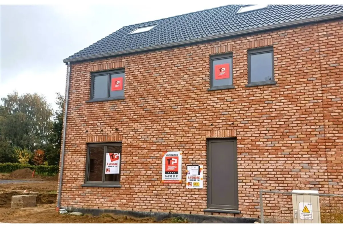 Maison à vendre à Viemme 4317 395000.00€ 3 chambres 114.00m² - annonce 579692