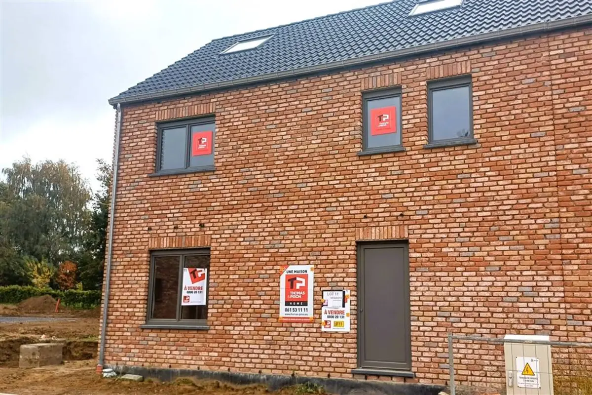 Maison à vendre à Viemme 4317 375000.00€ 3 chambres 114.00m² - annonce 579692