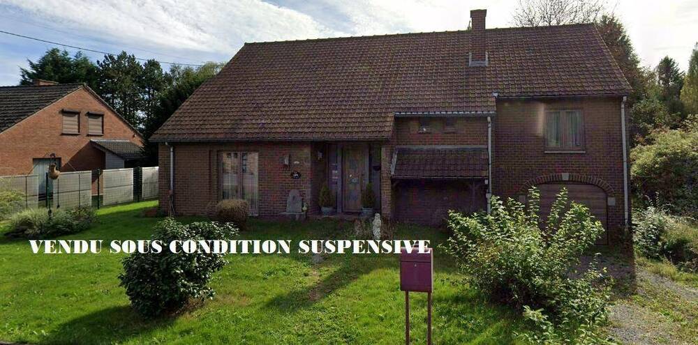 Maison à vendre à Gomzé-Andoumont 4140 350000.00€ 4 chambres m² - annonce 580317