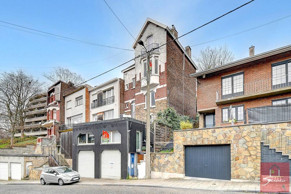 Maison à vendre à Grivegnée 4030 189000.00€ 5 chambres 185.00m² - annonce 580475