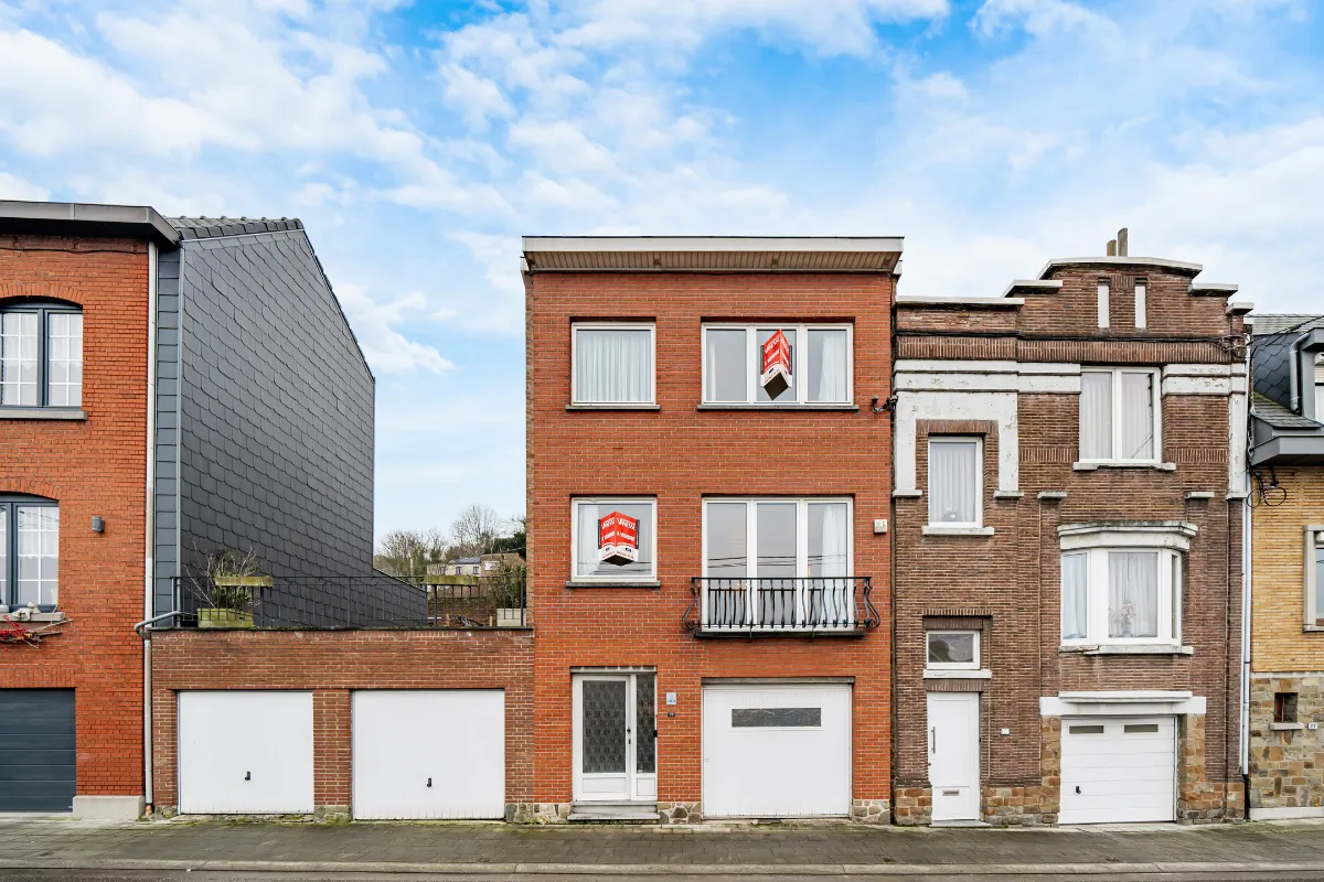 Maison à vendre à Wandre 4020 199000.00€ 5 chambres 221.00m² - annonce 629580