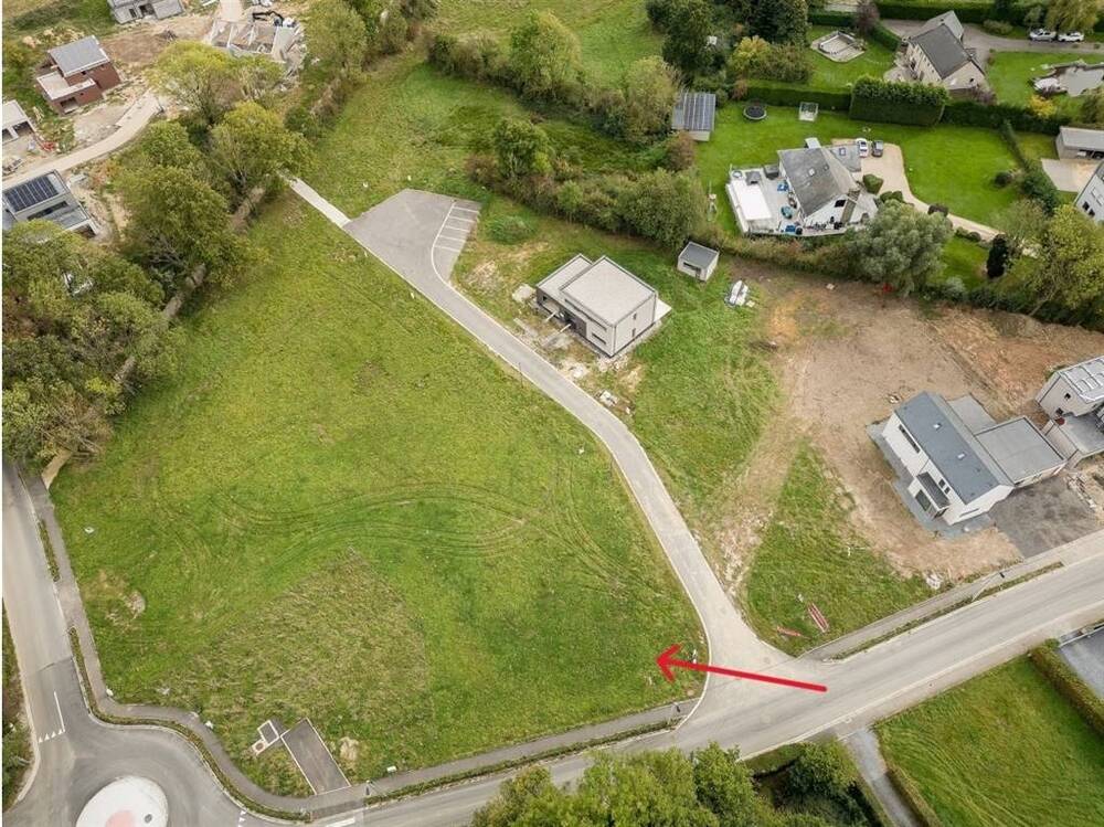 Terrain à bâtir à vendre à Beaufays 4052 195000.00€  chambres m² - annonce 579694