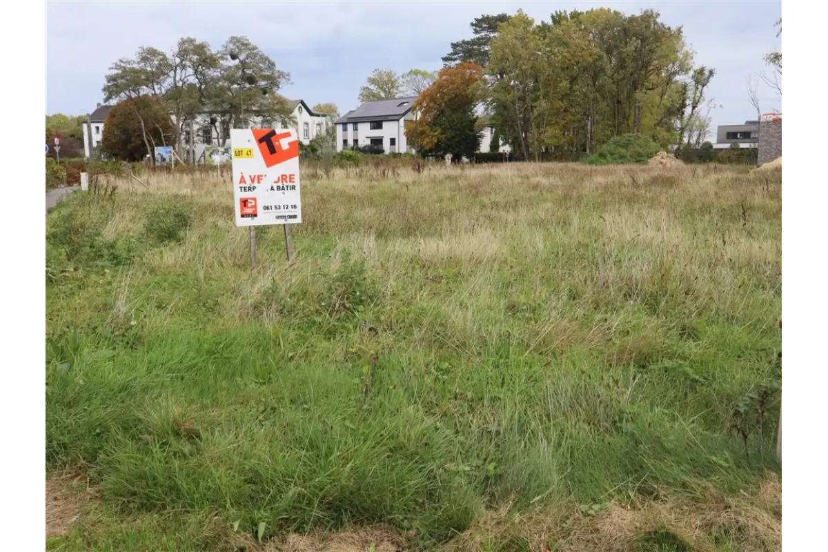 Terrain à vendre à Beaufays 4052 195000.00€  chambres m² - annonce 579694