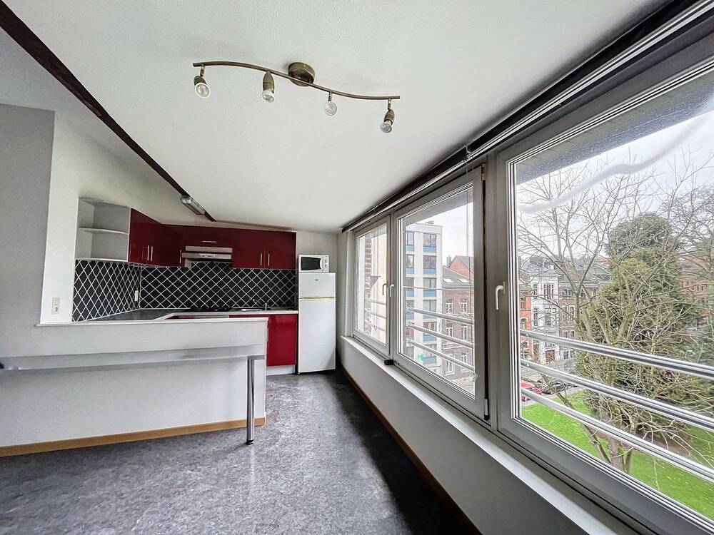 Immeuble mixte à vendre à Liège 4000 750000.00€ 5 chambres 278.00m² - annonce 582757