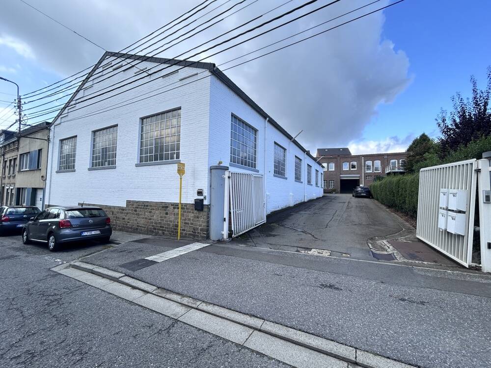 Commerce à louer à Pepinster 4860 1100.00€ chambres 260.00m² - annonce 582775