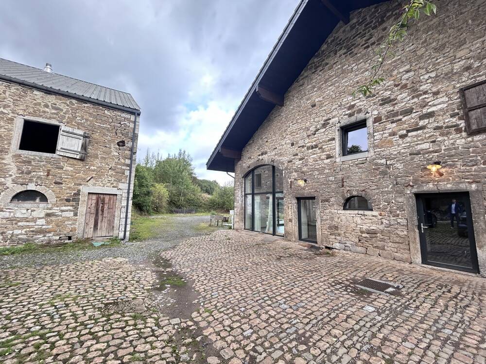 Maison à à Pepinster 4860 1050.00€ 2 chambres 142.00m² - annonce 582774