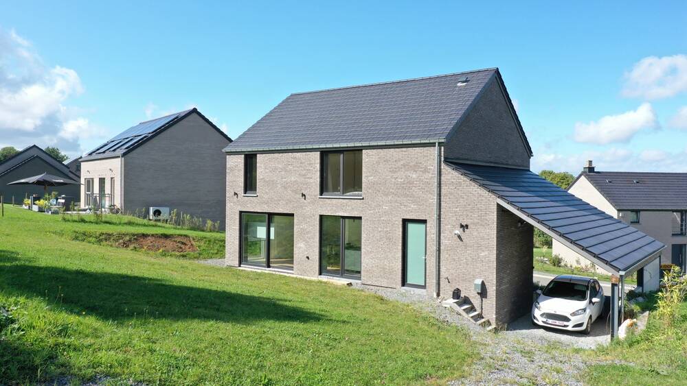 Maison à vendre à Hamoir 4180 448000.00€ 3 chambres 160.00m² - annonce 582664