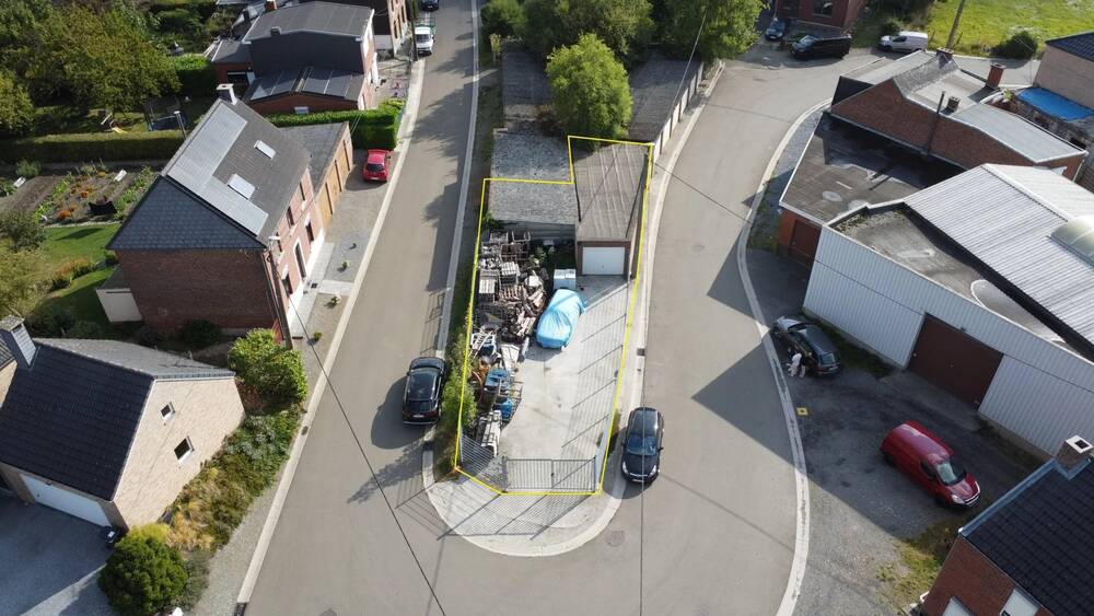 Terrain à bâtir à vendre à Bassenge 4690 95000.00€  chambres m² - annonce 582311