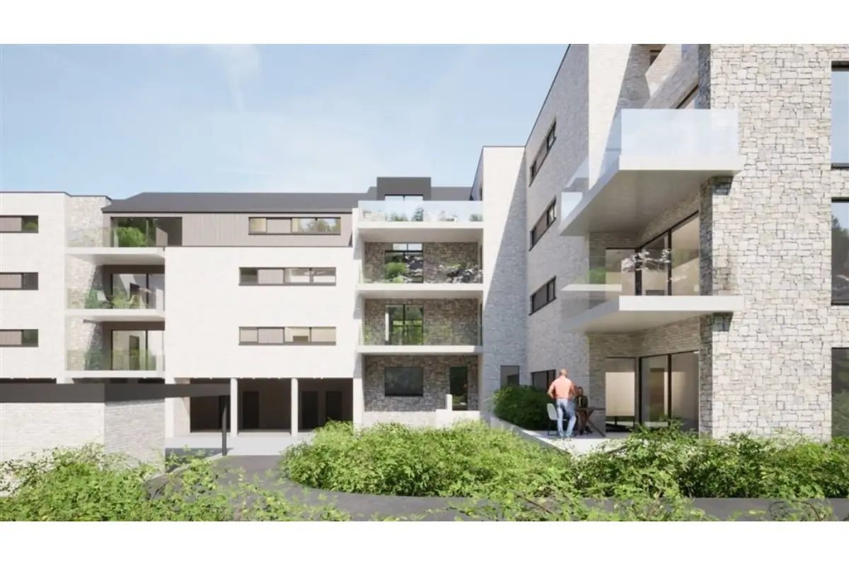 Appartement à vendre à Comblain-au-Pont 4170 295000.00€ 3 chambres 98.90m² - annonce 582634