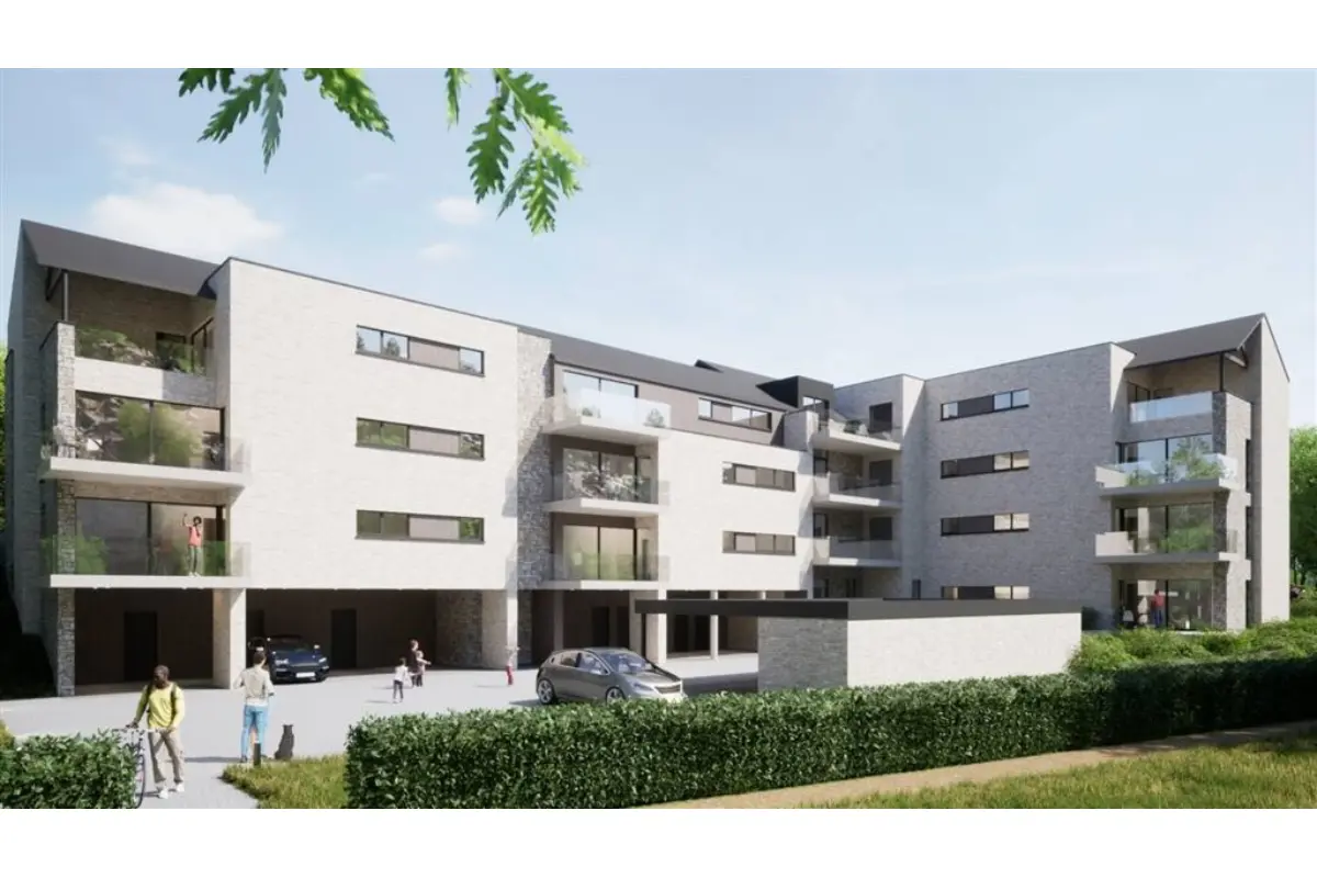 Appartement à vendre à Comblain-au-Pont 4170 289000.00€ 3 chambres 99.20m² - annonce 582630