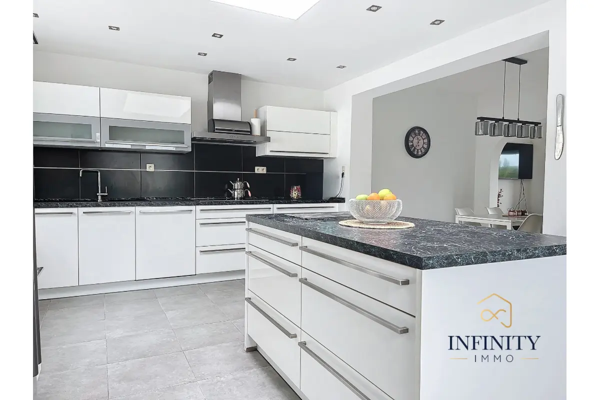 Maison à vendre à Grâce-Hollogne 4460 269000.00€ 3 chambres 100.00m² - annonce 582758