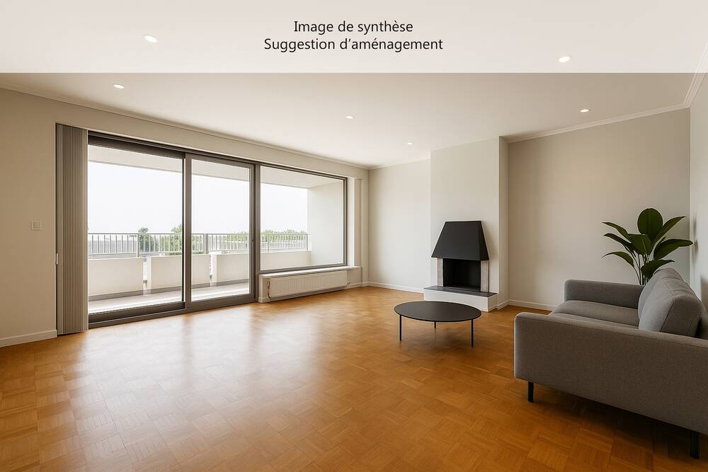 Appartement à vendre à Ans 4430 175000.00€ 2 chambres 90.00m² - annonce 582696