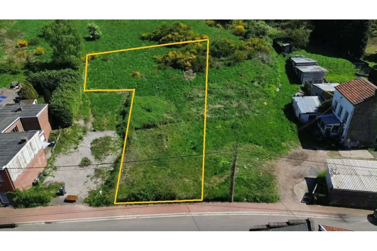 Terrain à bâtir à vendre à Flémalle 4400 79000.00€  chambres m² - annonce 582309