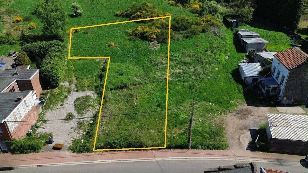 Terrain à bâtir à vendre à Flémalle 4400 89000.00€  chambres m² - annonce 582309