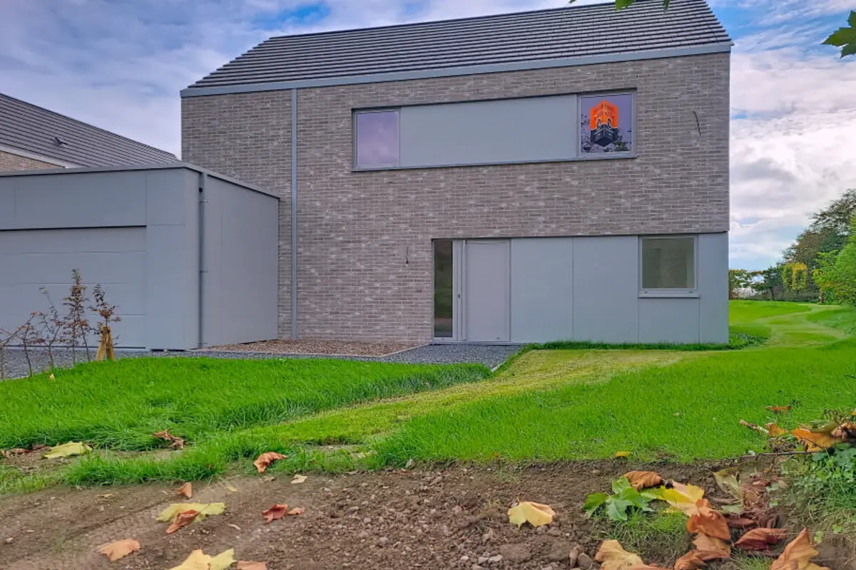 Maison à vendre à Verlaine 4537 475000.00€ 3 chambres 182.00m² - annonce 581405