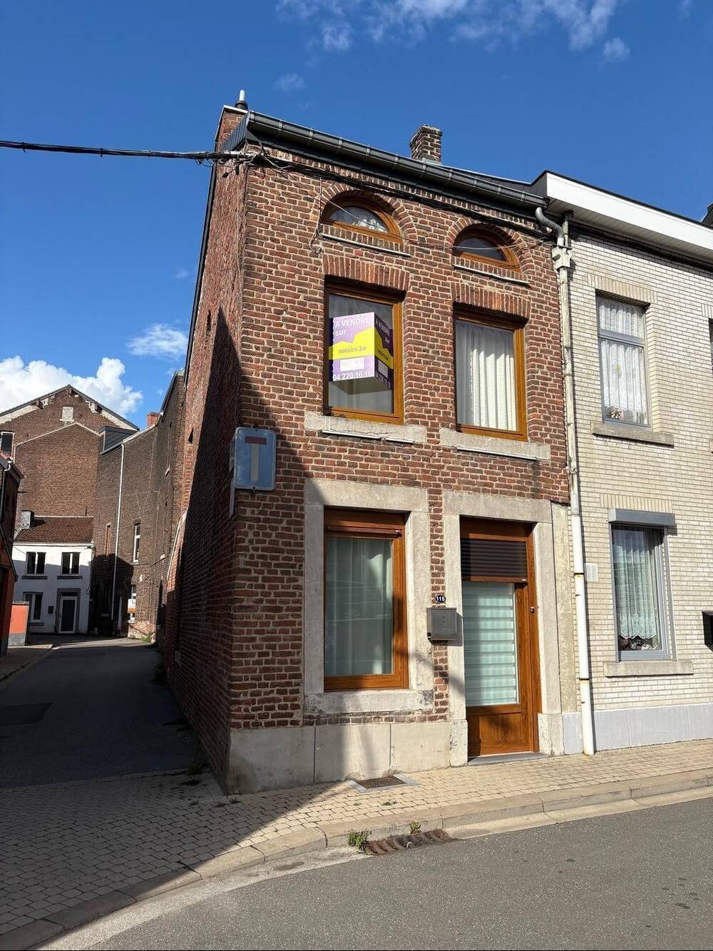 Maison à vendre à Chênée 4032 100000.00€ 1 chambres m² - annonce 581867