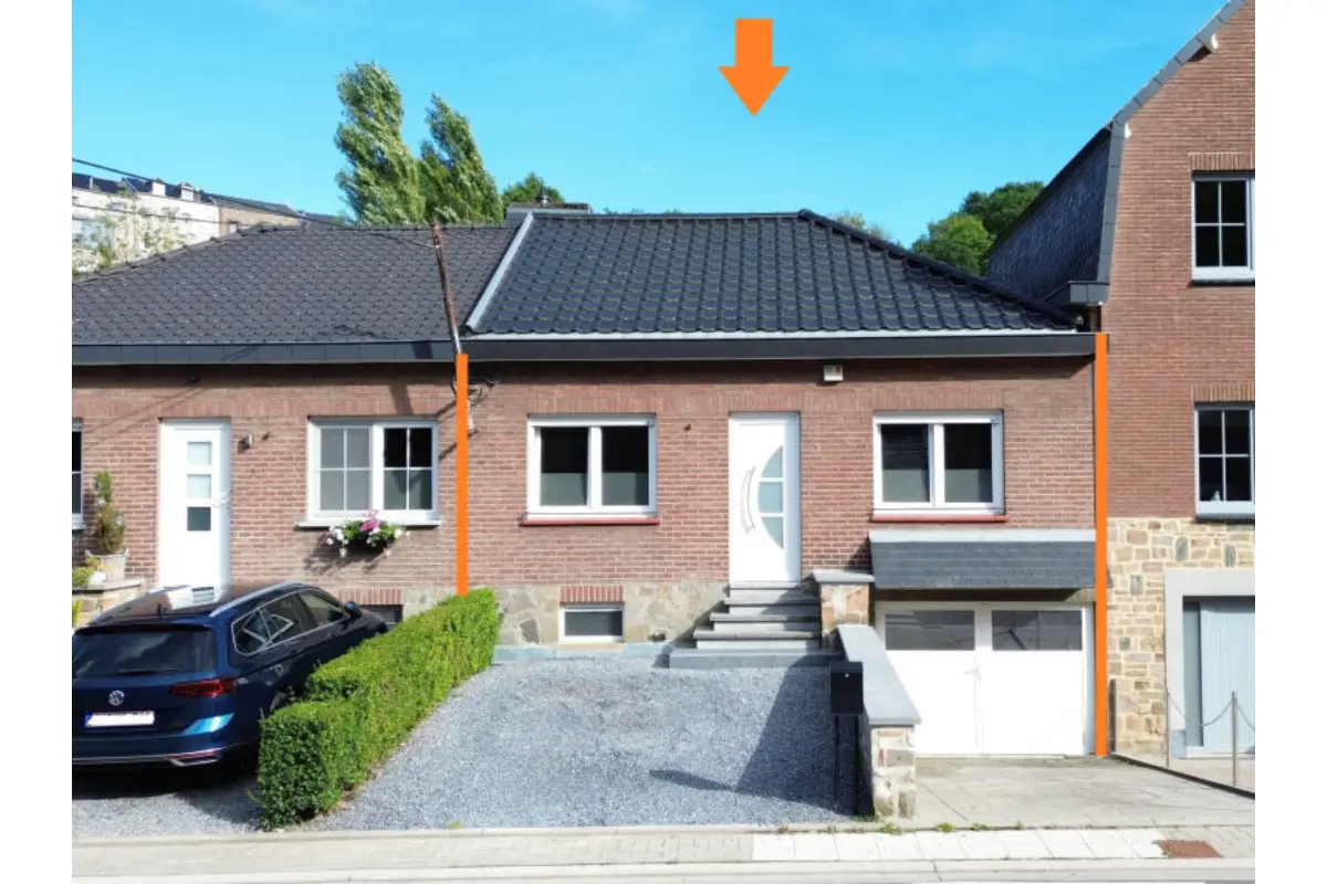 Maison à vendre à Dalhem 4607 237000.00€ 2 chambres 134.00m² - annonce 581407