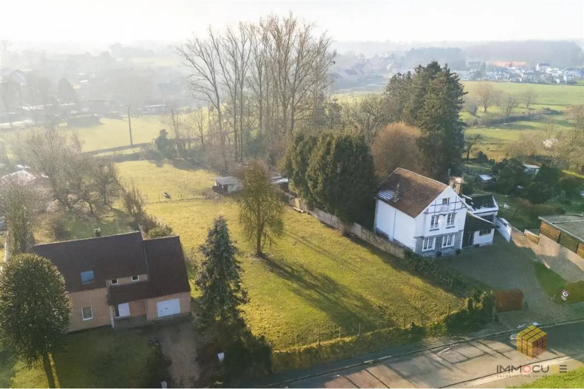 Terrain à vendre à Oleye 4300 240000.00€  chambres m² - annonce 581312