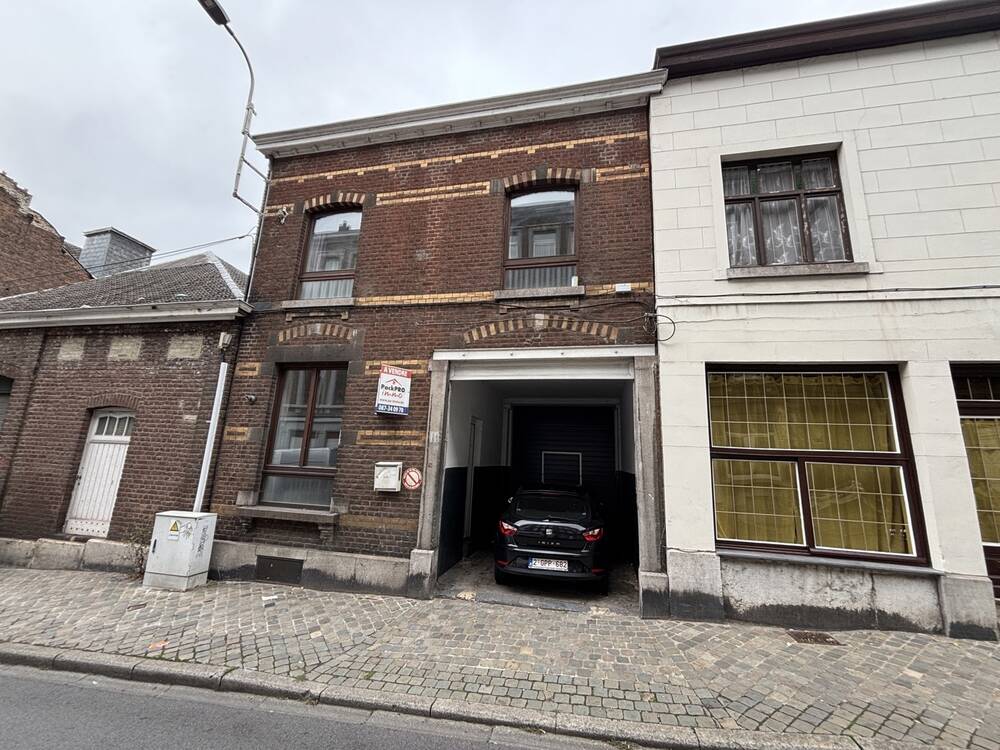 Maison à vendre à Verviers 4800 189000.00€ 3 chambres 70.00m² - annonce 580892
