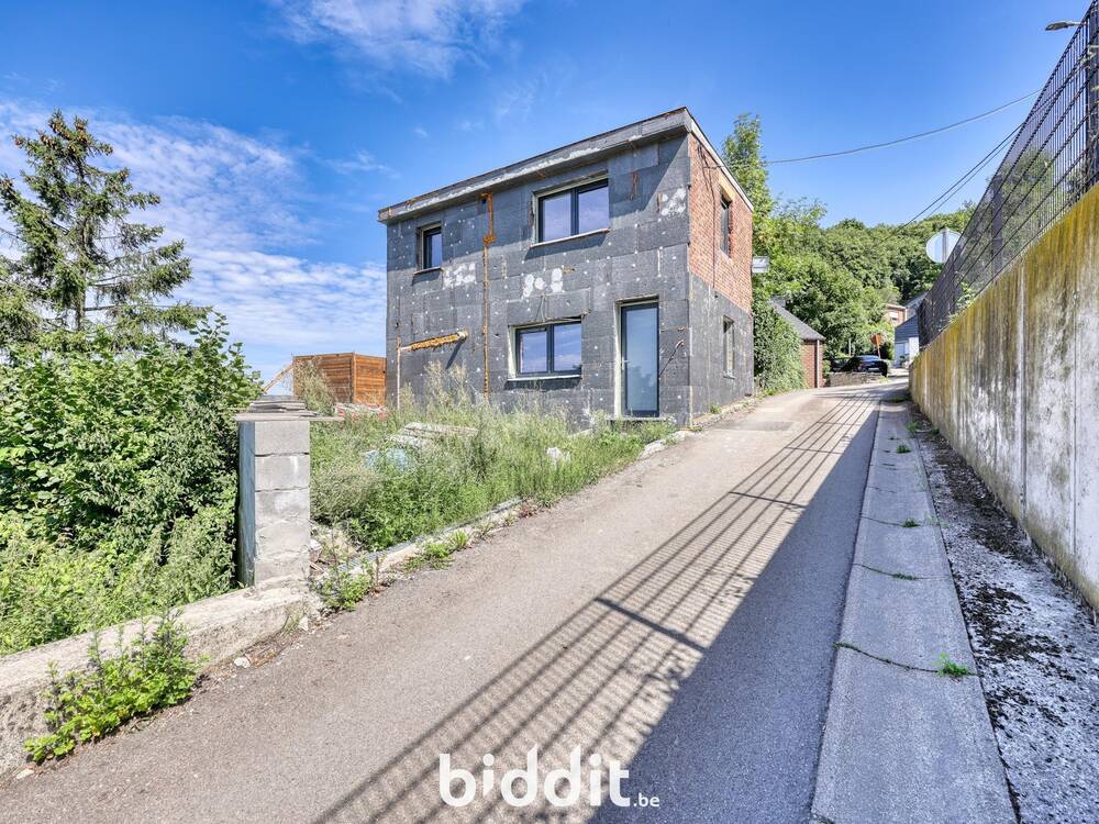 Maison à vendre à Wandre 4020 50000.00€ 2 chambres 117.00m² - annonce 582214