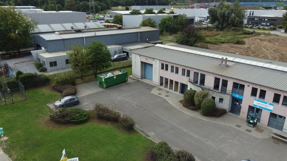 Commerce à louer à Engis 4480 2650.00€ chambres 410.00m² - annonce 581190