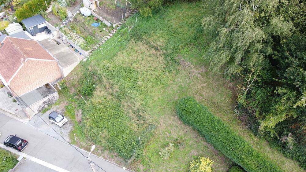 Terrain à vendre à Liège 4020 60000.00€  chambres m² - annonce 581160